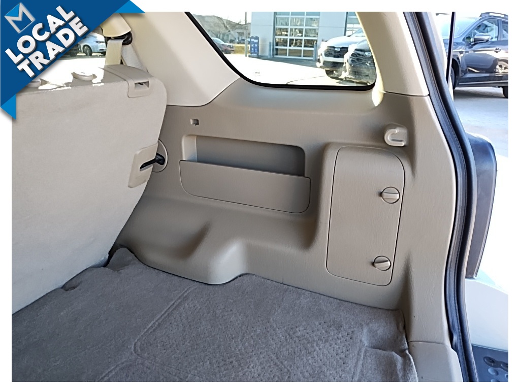 Used 2007 Mercury Mariner SUV