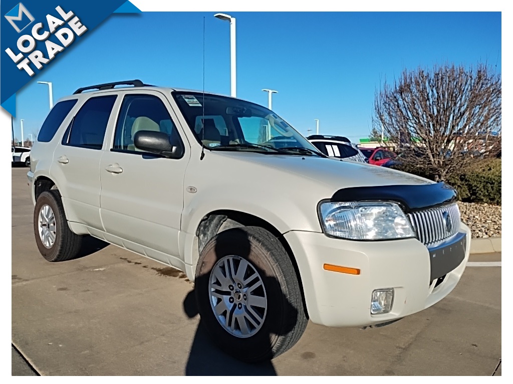 Used 2007 Mercury Mariner SUV