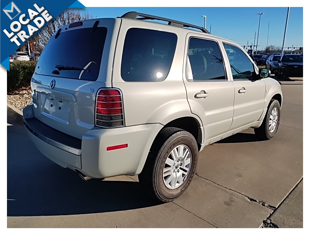 Used 2007 Mercury Mariner SUV