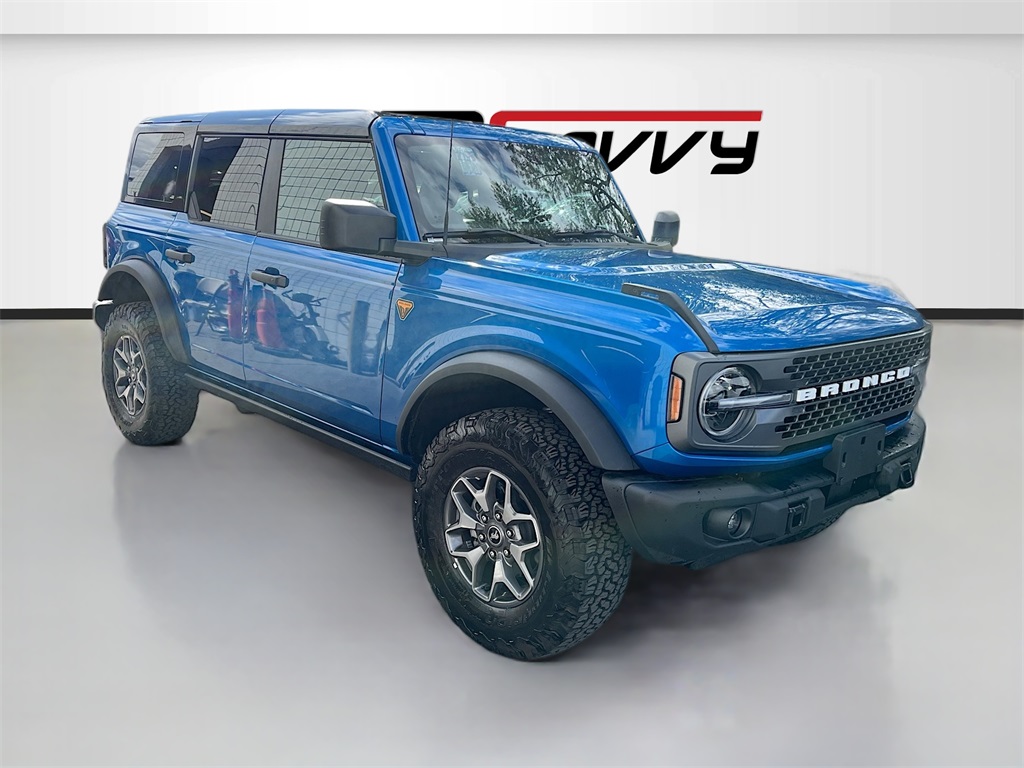 2025 Ford Bronco 4-Door Badlands's photo