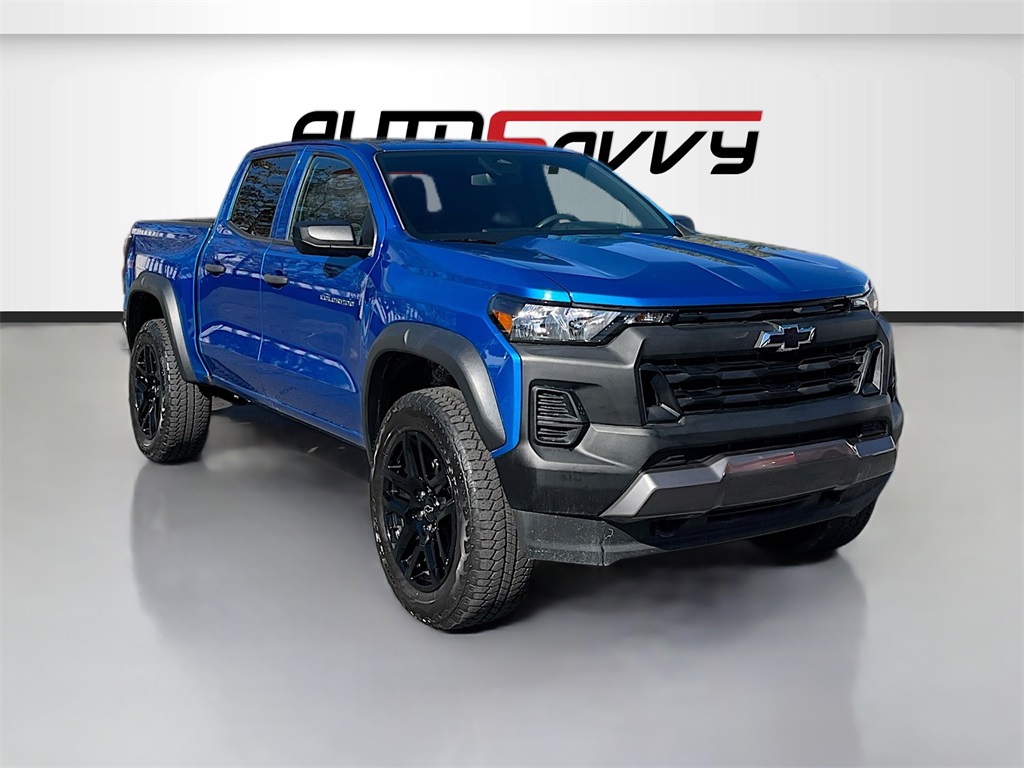 2023 Chevrolet Colorado Trail Boss's photo