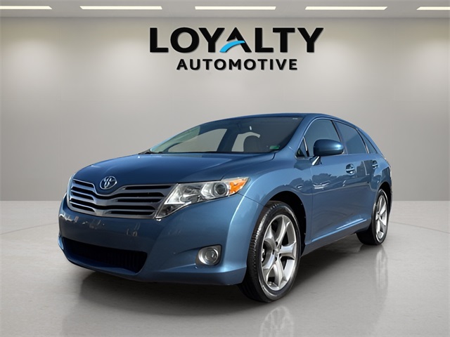 2011 Toyota Venza Base