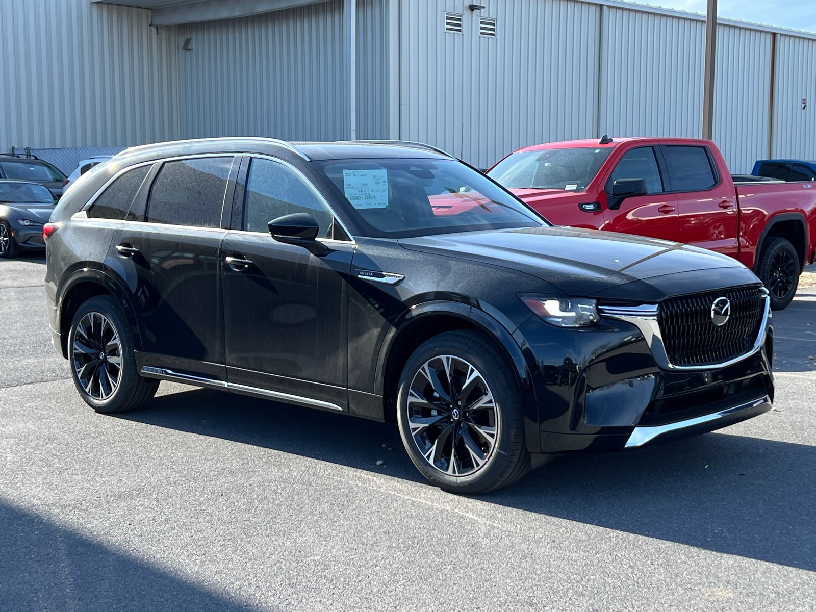 Mazda CX-90 3.3 Turbo S Premium Package