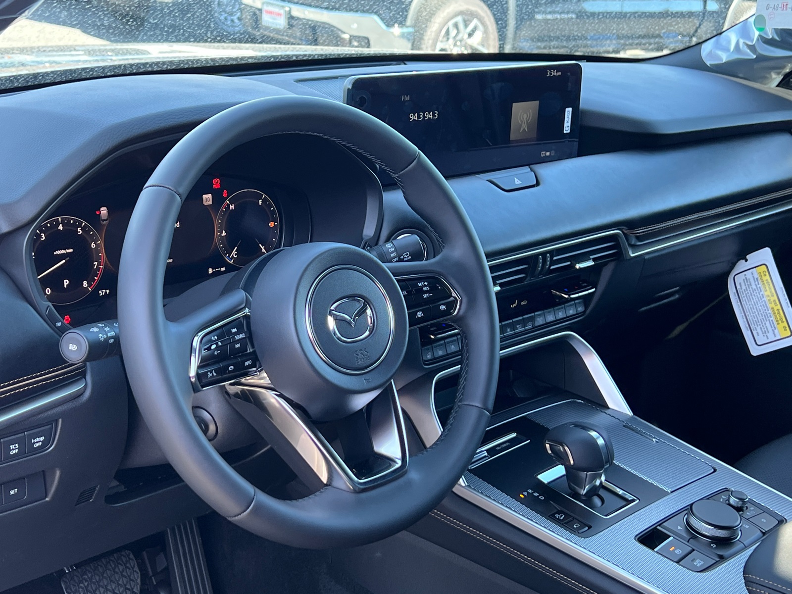 Mazda CX-90 3.3 Turbo S Premium Package