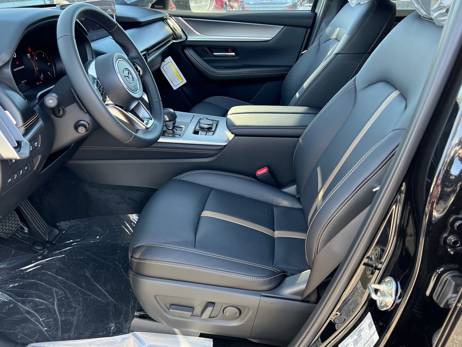 Mazda CX-90 3.3 Turbo S Premium Package