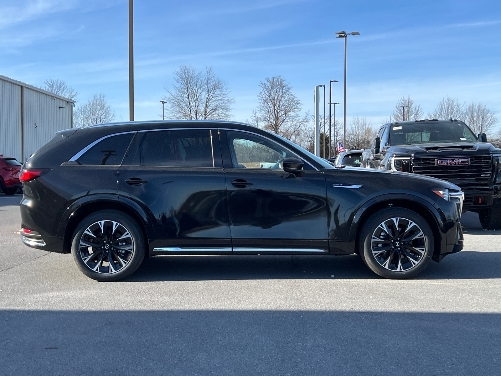 Mazda CX-90 3.3 Turbo S Premium Package