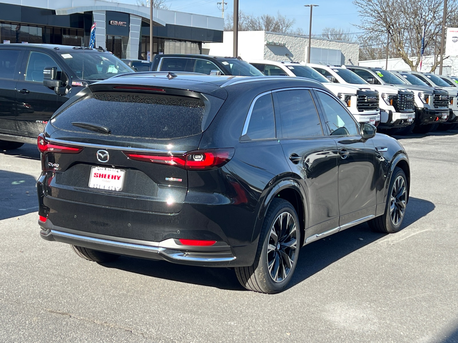 Mazda CX-90 3.3 Turbo S Premium Package