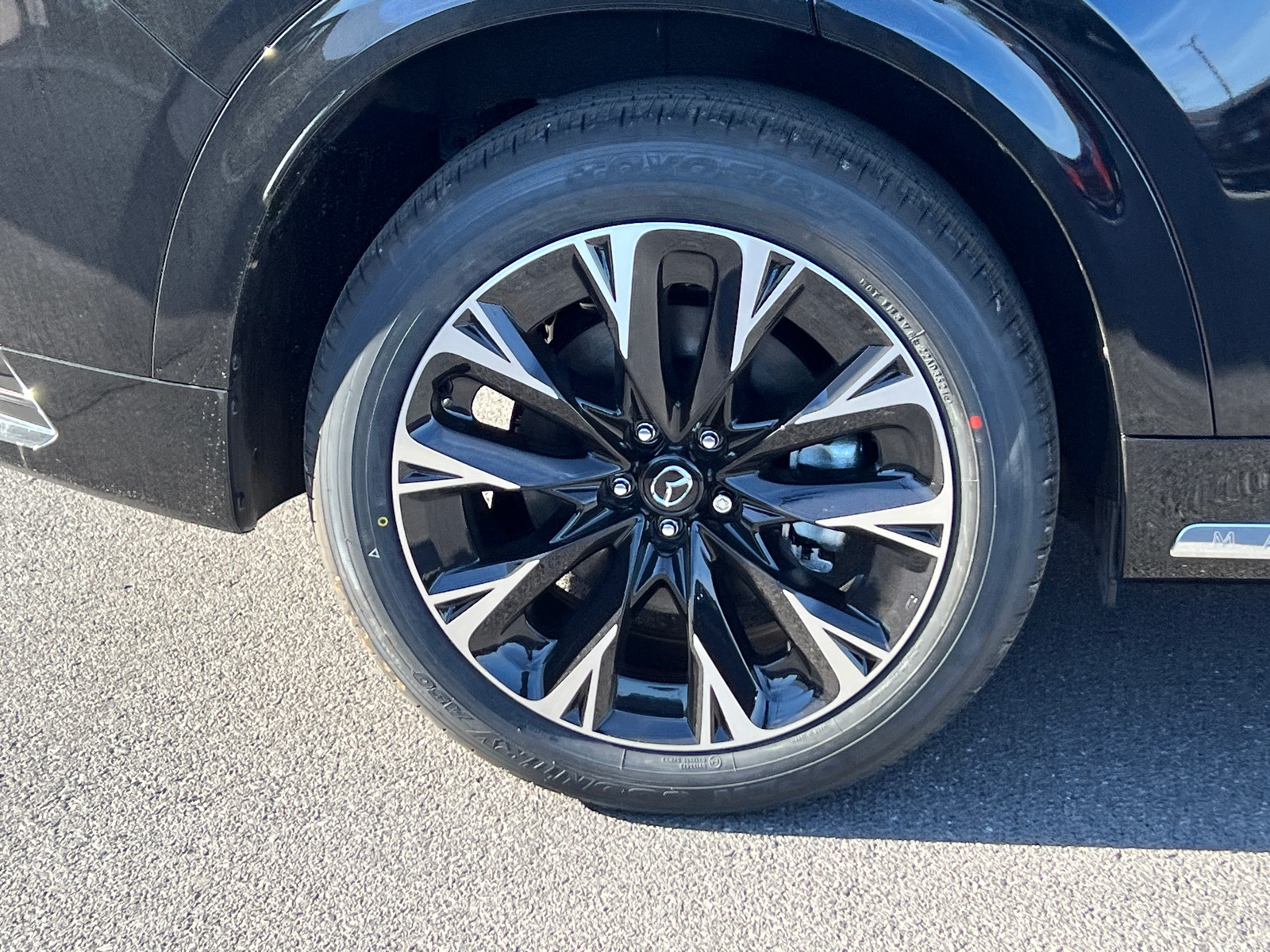 Mazda CX-90 3.3 Turbo S Premium Package