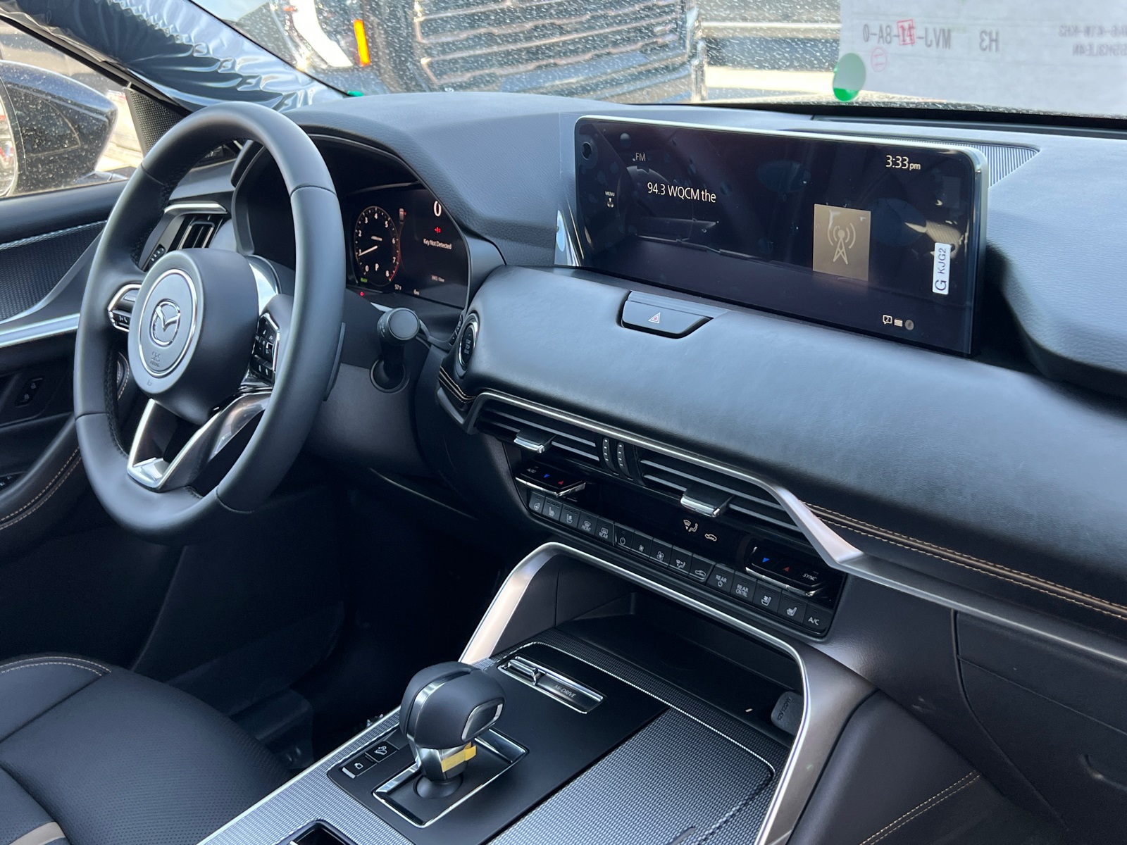 Mazda CX-90 3.3 Turbo S Premium Package