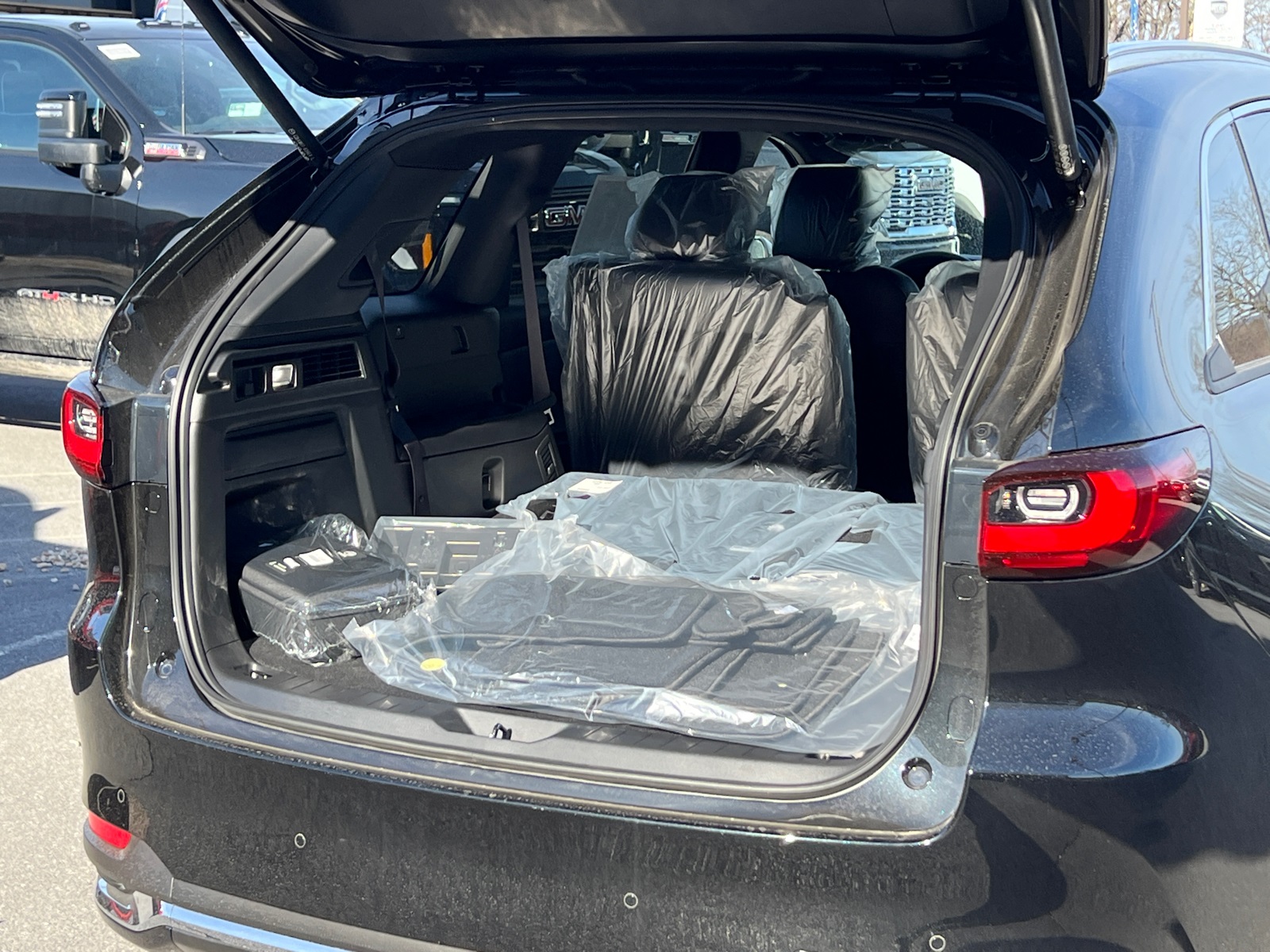 Mazda CX-90 3.3 Turbo S Premium Package