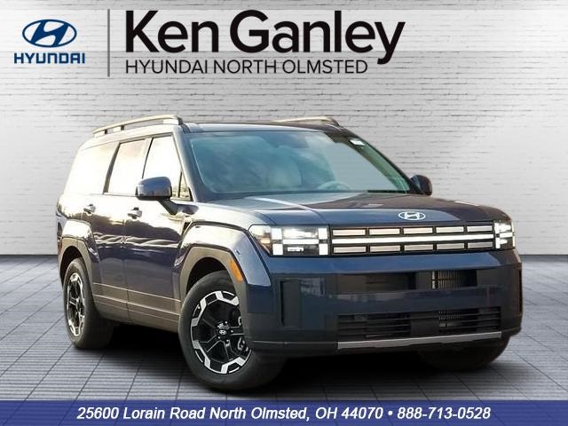 new 2026 Hyundai Santa Fe car, priced at $41,835