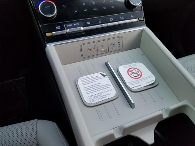 new 2026 Hyundai Santa Fe car, priced at $41,835