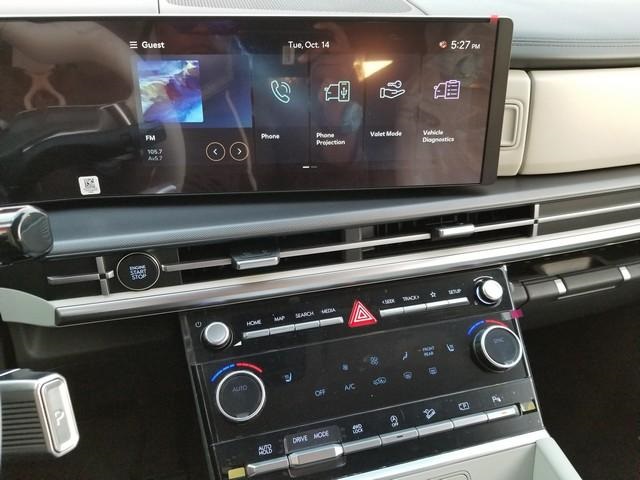 new 2026 Hyundai Santa Fe car, priced at $41,835