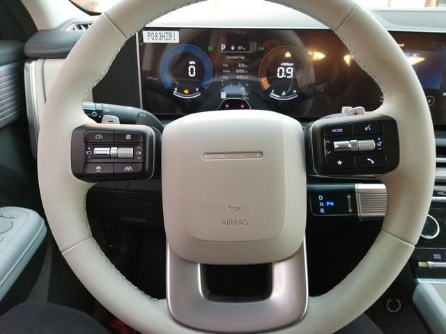 new 2026 Hyundai Santa Fe car, priced at $41,835