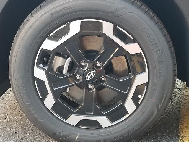 new 2026 Hyundai Santa Fe car, priced at $41,835