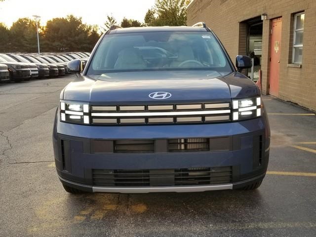 new 2026 Hyundai Santa Fe car, priced at $41,835