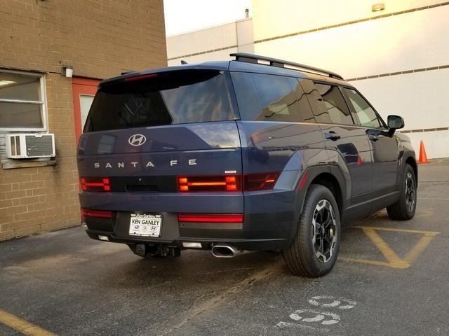 new 2026 Hyundai Santa Fe car, priced at $41,835