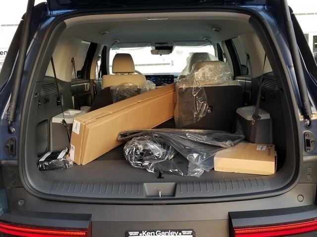 new 2026 Hyundai Santa Fe car, priced at $41,835