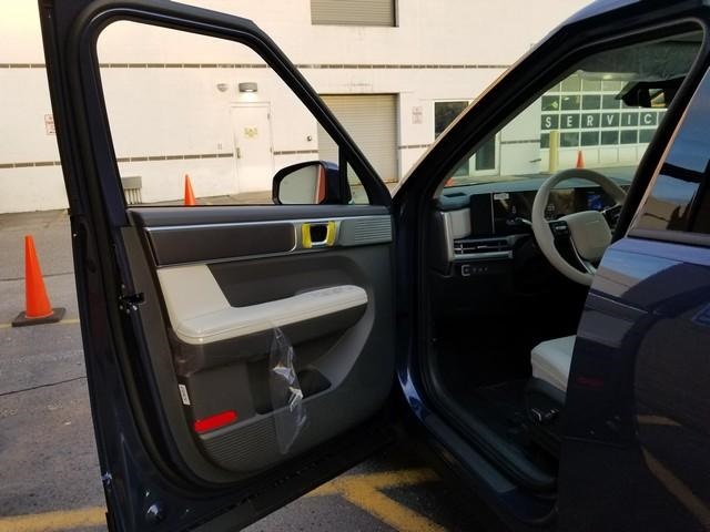 new 2026 Hyundai Santa Fe car, priced at $41,835