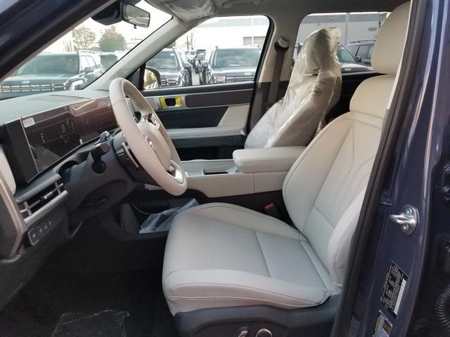 new 2026 Hyundai Santa Fe car, priced at $41,835