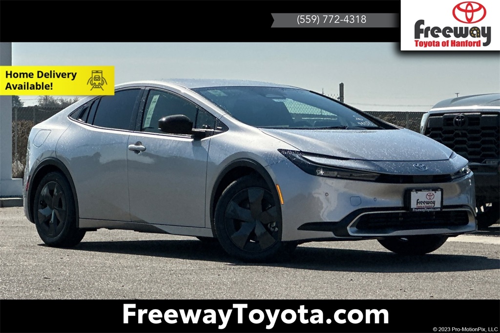 2026 Toyota Prius SE