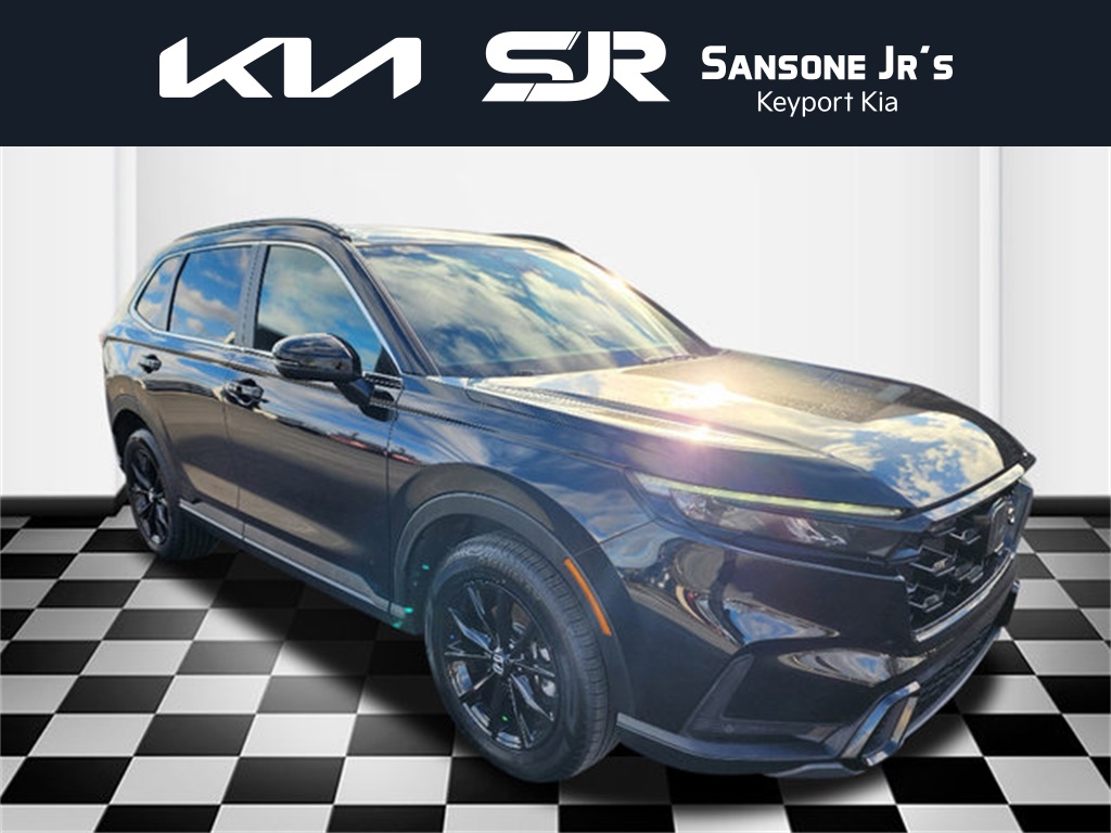 2025 Honda CR-V Sport-L's photo