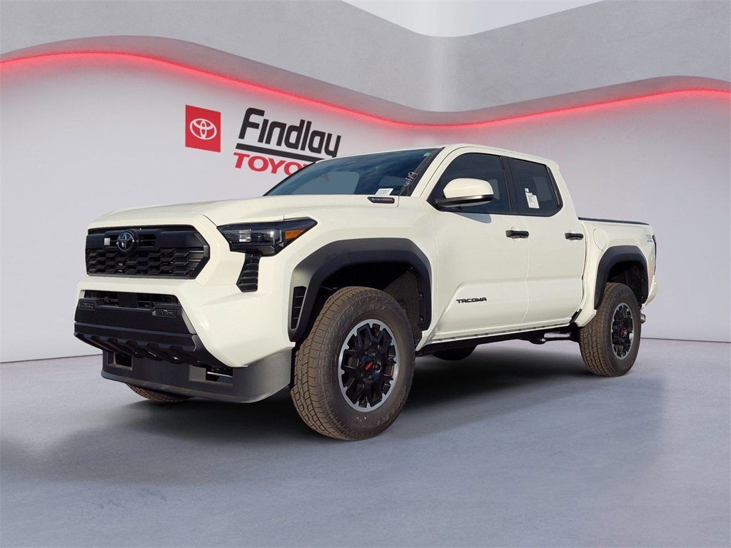2025 Toyota Tacoma TRD Off Road's photo
