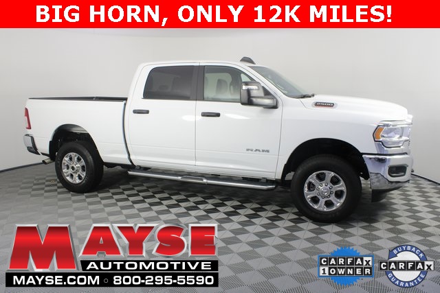 2024 Ram 2500 Big Horn