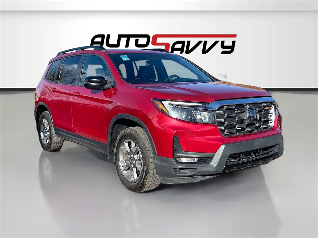 2023 Honda Passport TrailSport's photo