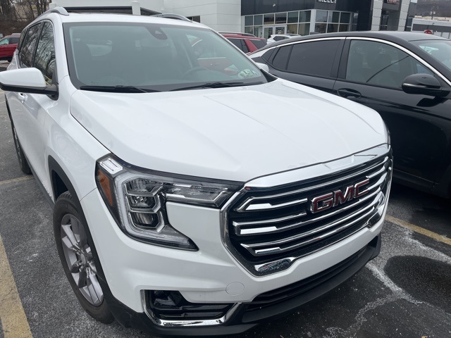 2022 GMC Terrain SLT's photo