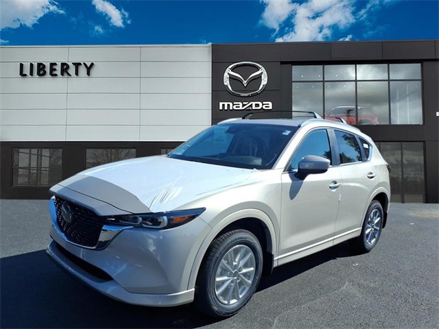 2025 Mazda CX-5 S Preferred package's photo