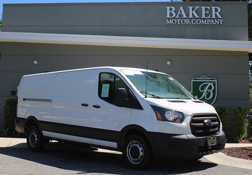 Used 2020 Ford Transit 150 Low Roof RWD Upfitted Cargo Van for sale #SX1412 - photo 1