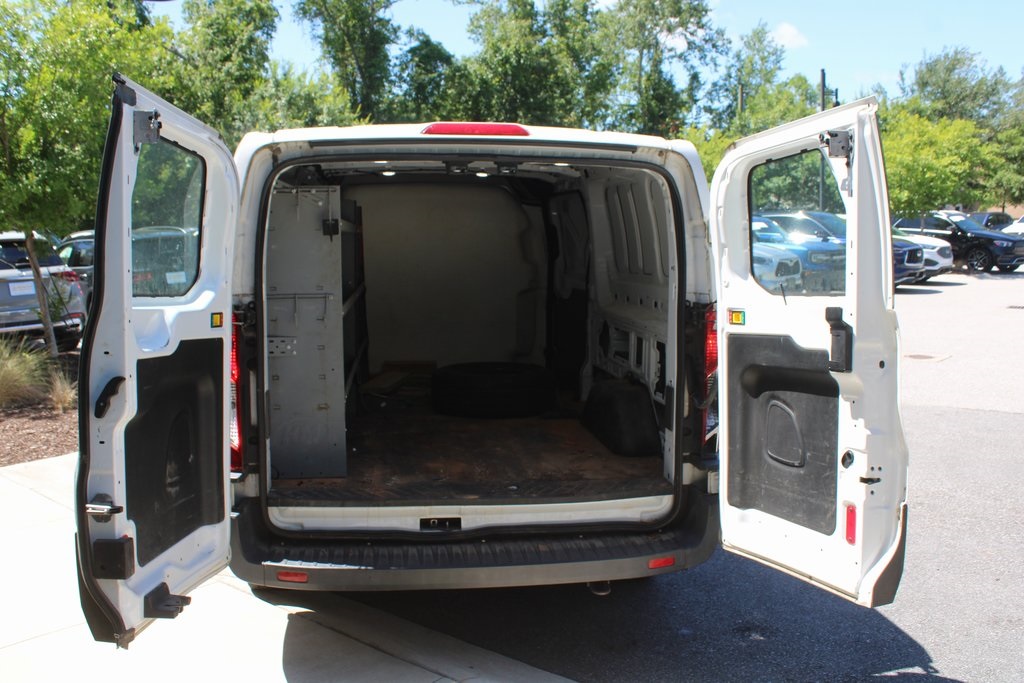 Used 2020 Ford Transit 150 Low Roof RWD Upfitted Cargo Van for sale #SX1412 - photo 10