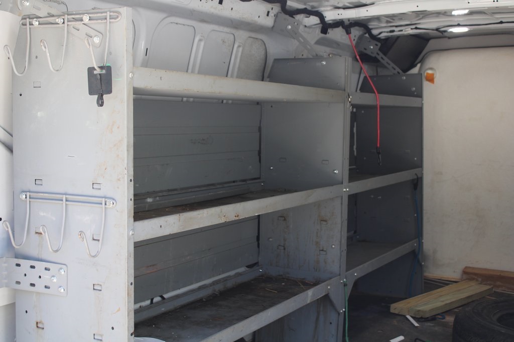 Used 2020 Ford Transit 150 Low Roof RWD Upfitted Cargo Van for sale #SX1412 - photo 11