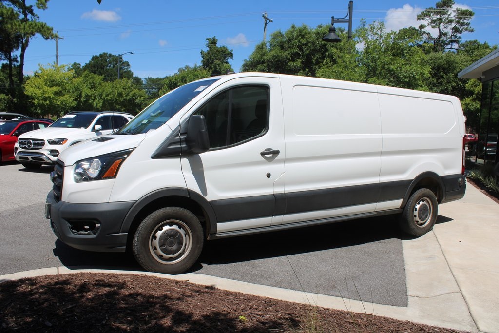 Used 2020 Ford Transit 150 Low Roof RWD Upfitted Cargo Van for sale #SX1412 - photo 16