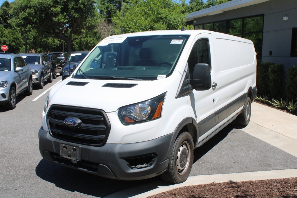 Used 2020 Ford Transit 150 Low Roof RWD Upfitted Cargo Van for sale #SX1412 - photo 17
