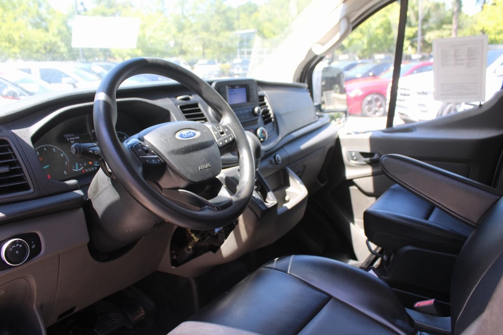 Used 2020 Ford Transit 150 Low Roof RWD Upfitted Cargo Van for sale #SX1412 - photo 23