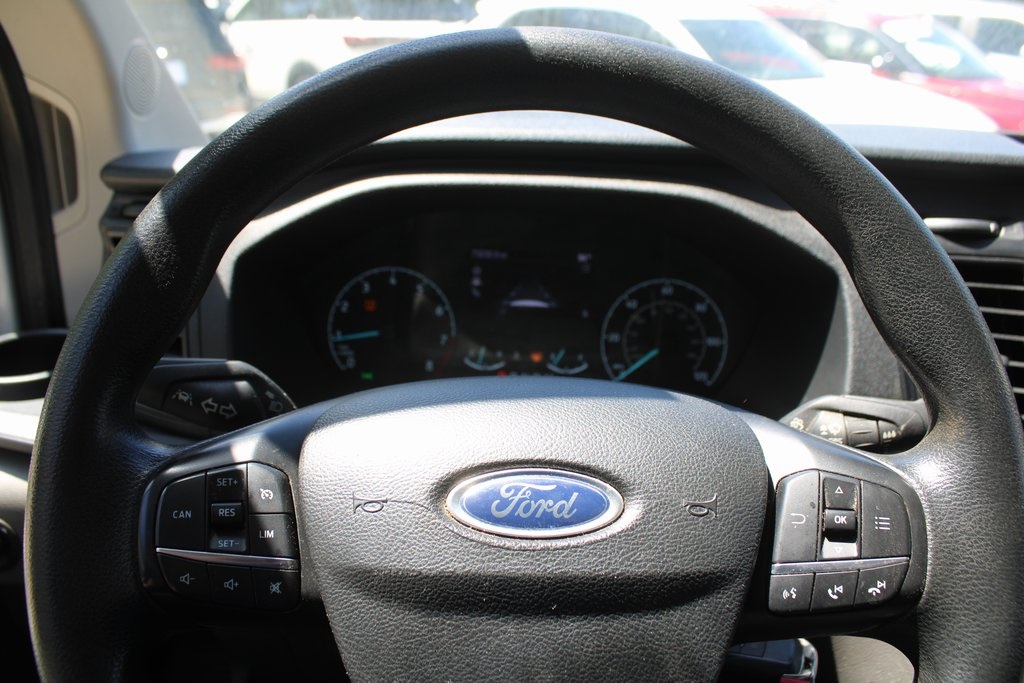 Used 2020 Ford Transit 150 Low Roof RWD Upfitted Cargo Van for sale #SX1412 - photo 28