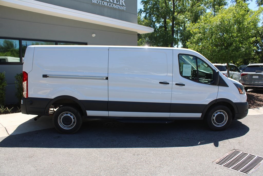 Used 2020 Ford Transit 150 Low Roof RWD Upfitted Cargo Van for sale #SX1412 - photo 3