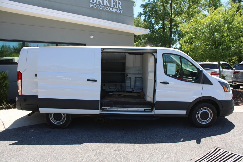 Used 2020 Ford Transit 150 Low Roof RWD Upfitted Cargo Van for sale #SX1412 - photo 4