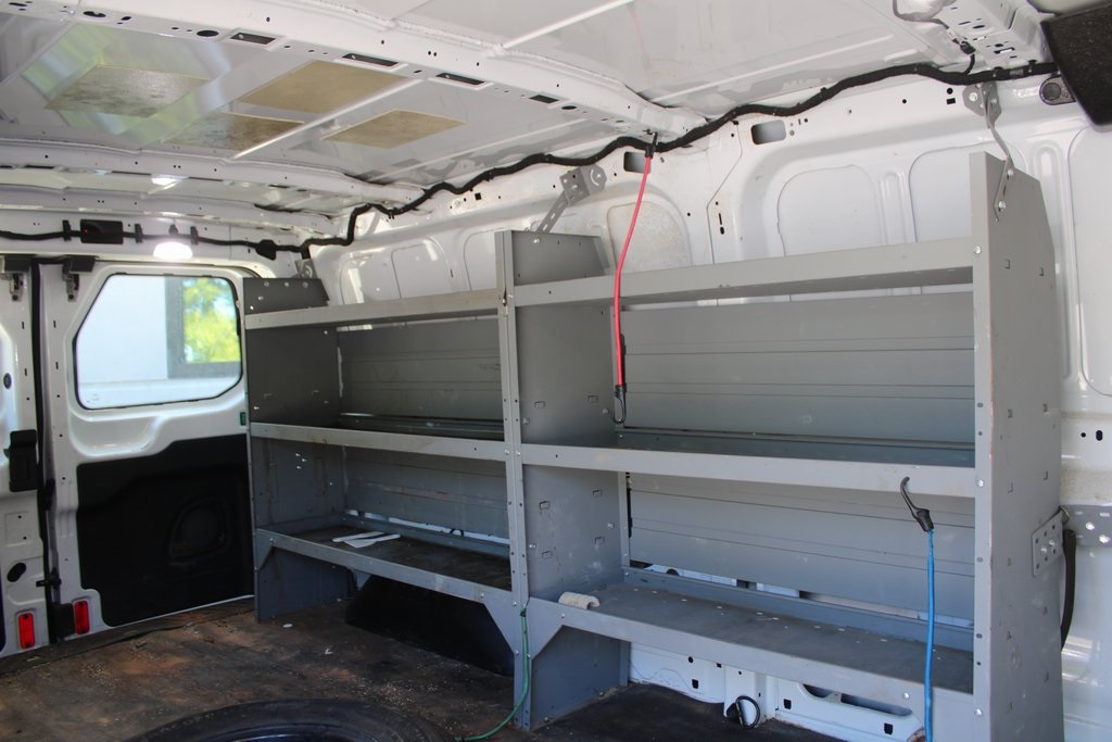 Used 2020 Ford Transit 150 Low Roof RWD Upfitted Cargo Van for sale #SX1412 - photo 5