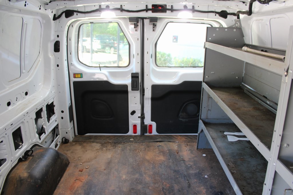 Used 2020 Ford Transit 150 Low Roof RWD Upfitted Cargo Van for sale #SX1412 - photo 6