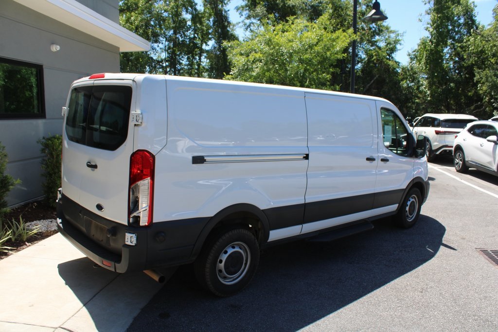 Used 2020 Ford Transit 150 Low Roof RWD Upfitted Cargo Van for sale #SX1412 - photo 7