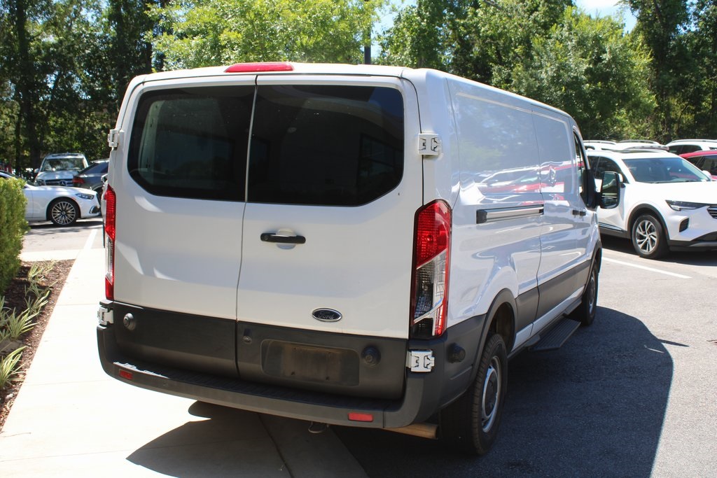 Used 2020 Ford Transit 150 Low Roof RWD Upfitted Cargo Van for sale #SX1412 - photo 8