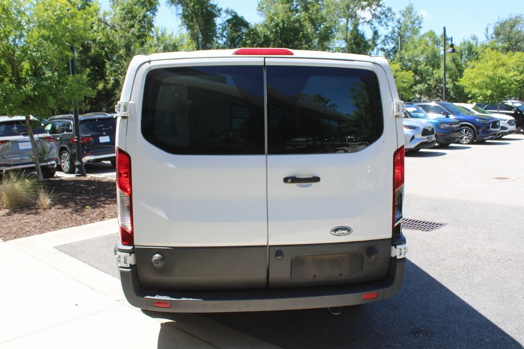 Used 2020 Ford Transit 150 Low Roof RWD Upfitted Cargo Van for sale #SX1412 - photo 9