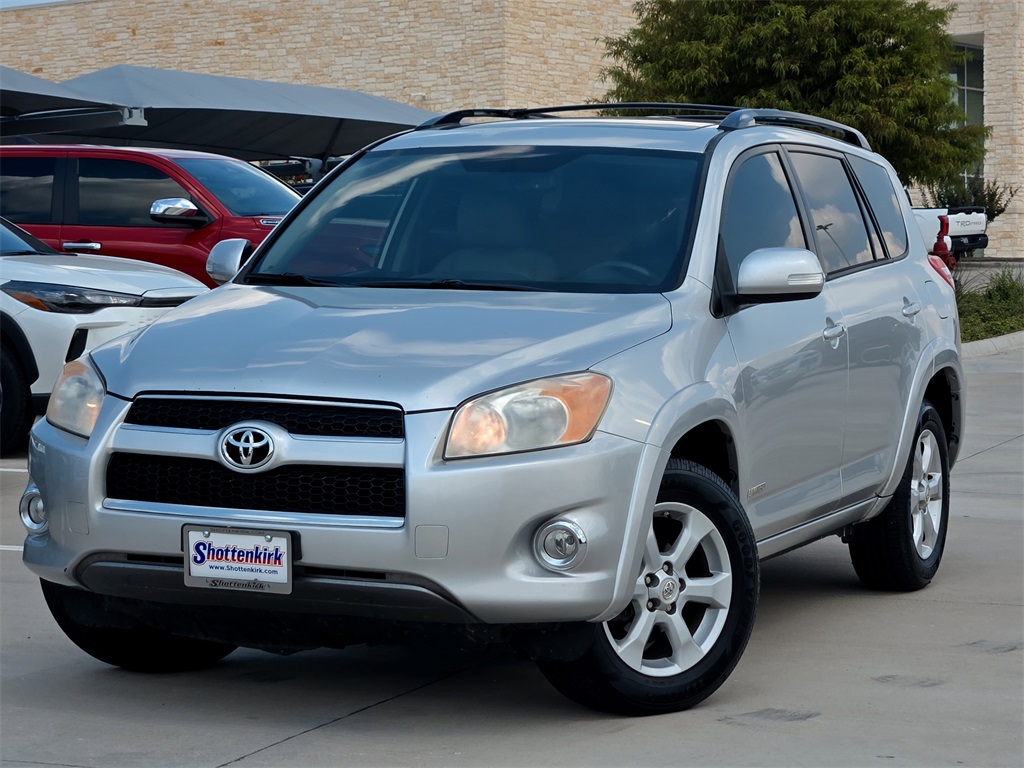 2012 Toyota RAV4 Limited photo 2