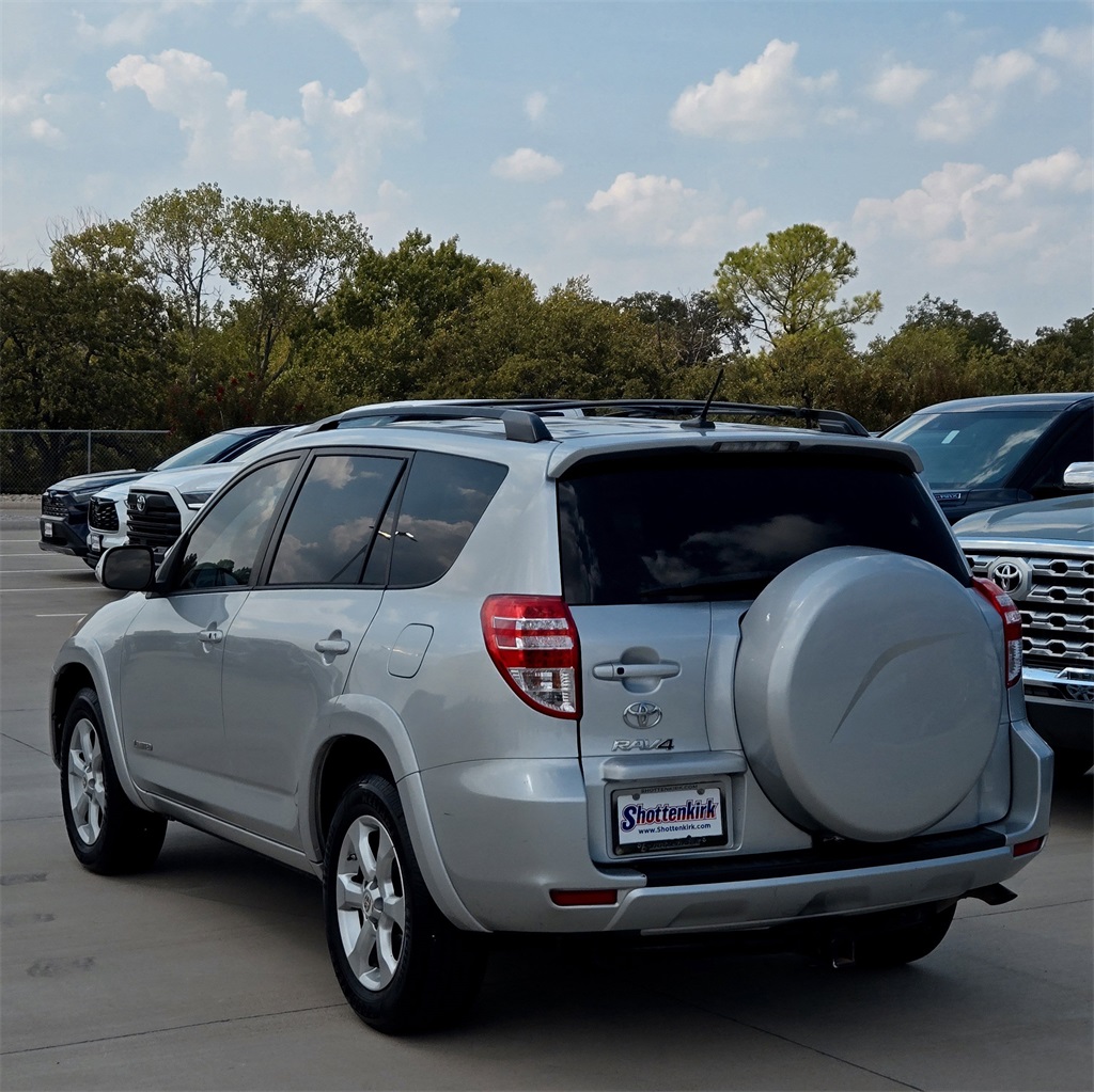 2012 Toyota RAV4 Limited photo 5
