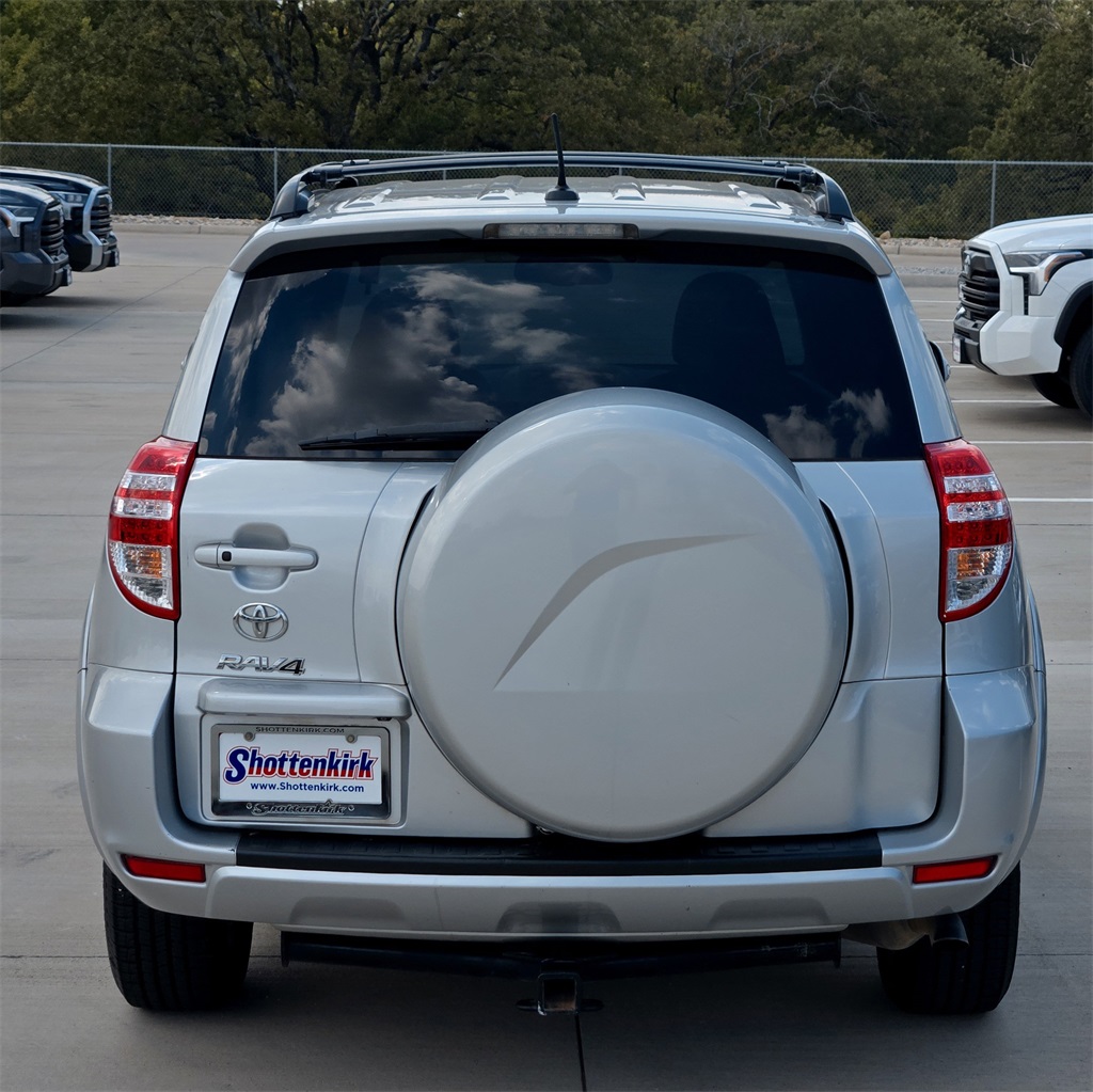 2012 Toyota RAV4 Limited photo 7