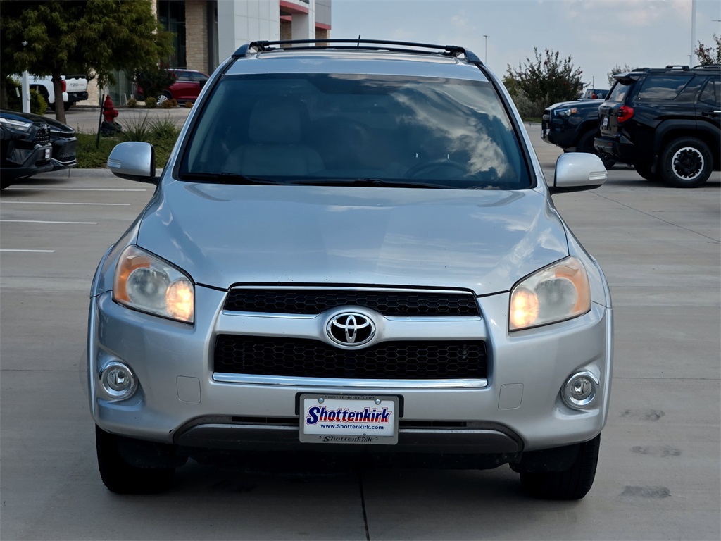 2012 Toyota RAV4 Limited photo 8