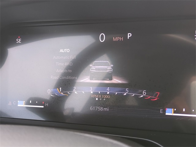 used 2022 Jeep Grand Cherokee L car, priced at $27,411